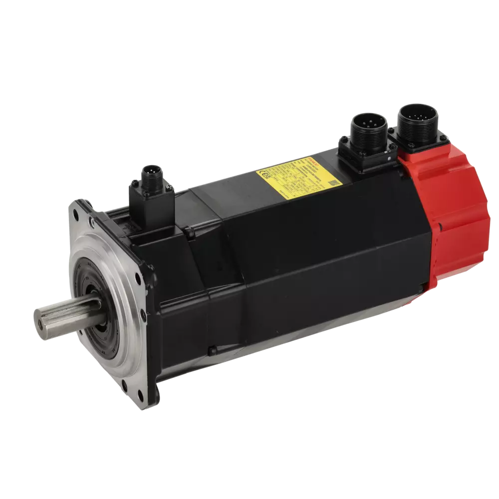 Servo motor aM9/3000 A06B-0163-B675#0076-R (Yenilenmiş)