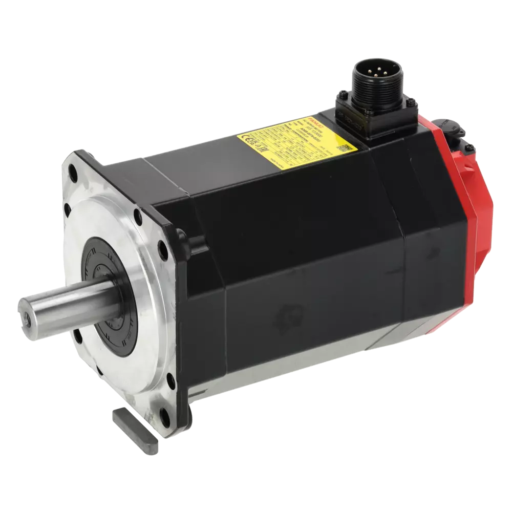 Servo motor biS 12/3000 kamalı A06B-0078-B203