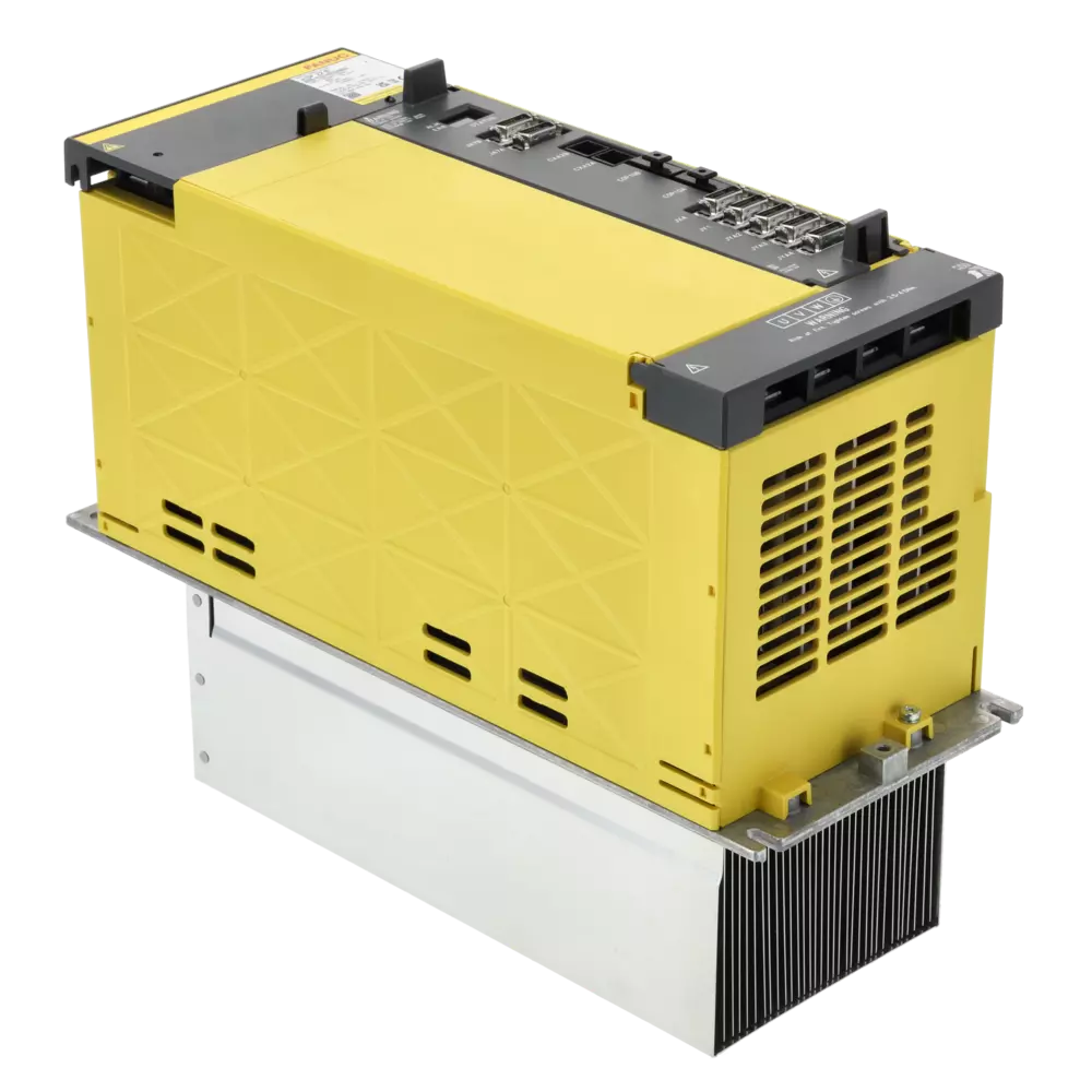 İş mili sürücüsü ALPHA iSP 22-B A06B-6220-H022#H600