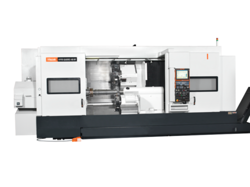 Mazak HYPER QUADREX 400MY