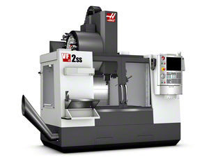 Haas VF-2SS