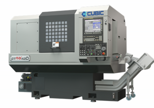 Cubic GT MAX 42D