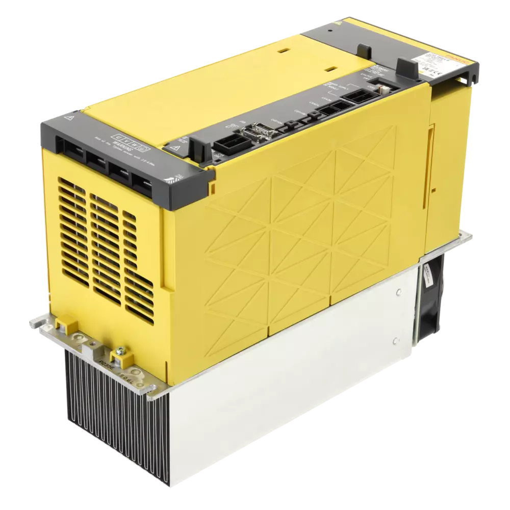 Servo sürücü ALPHA iSV 180HV-B LEVEL-UP A06B-6290-H126