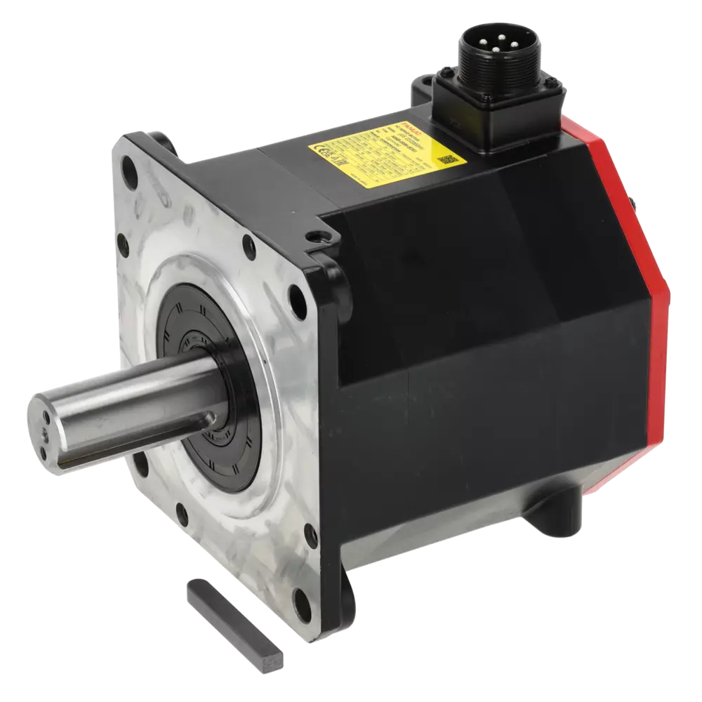 Servo motor biS 22/2000HV kamalı A06B-0086-B203