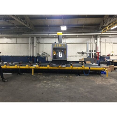 Pat Mooney PMI-CNC S-TYPE 5-AXIS
