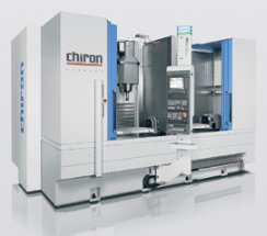 Chiron MILL 2000