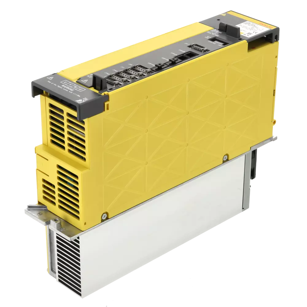 İş mili sürücüsü ALPHA iSP 15-B LEVEL-UP A06B-6222-H015#H610