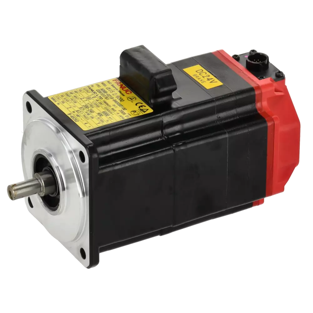 Servo motor aiS 2/6000 frenli A06B-0218-B400