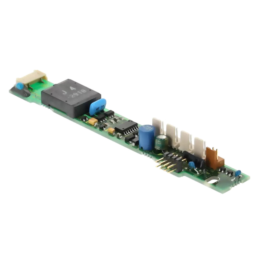 Baskı devre kartı - inverter 10.4" LCD A20B-8100-0200