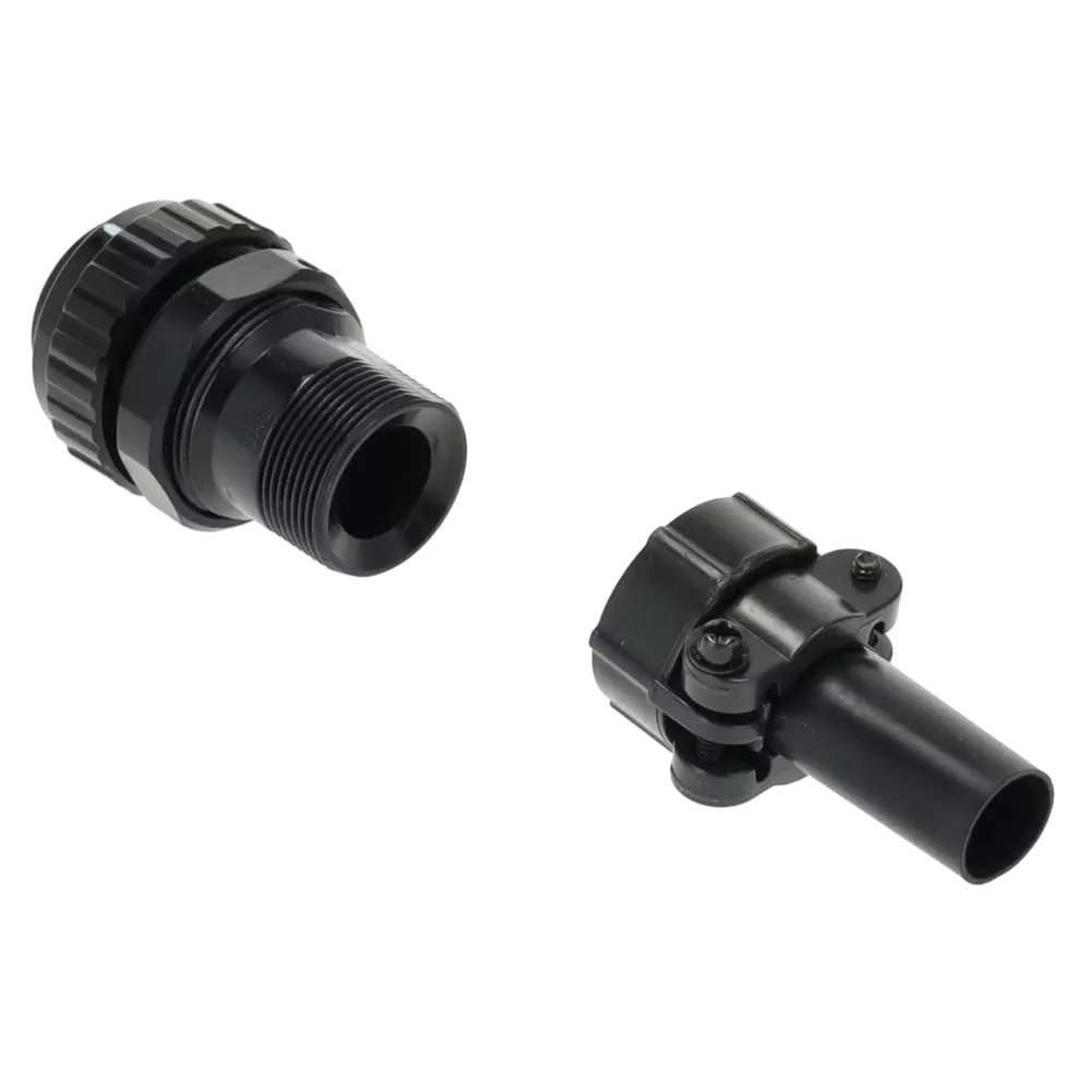 Servo motor güç konnektörü (bayonet tip) A06B-6200-K811
