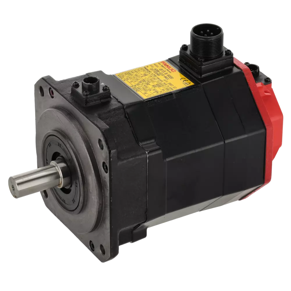 Servo motor aiS 8/6000 frenli A06B-0232-B402