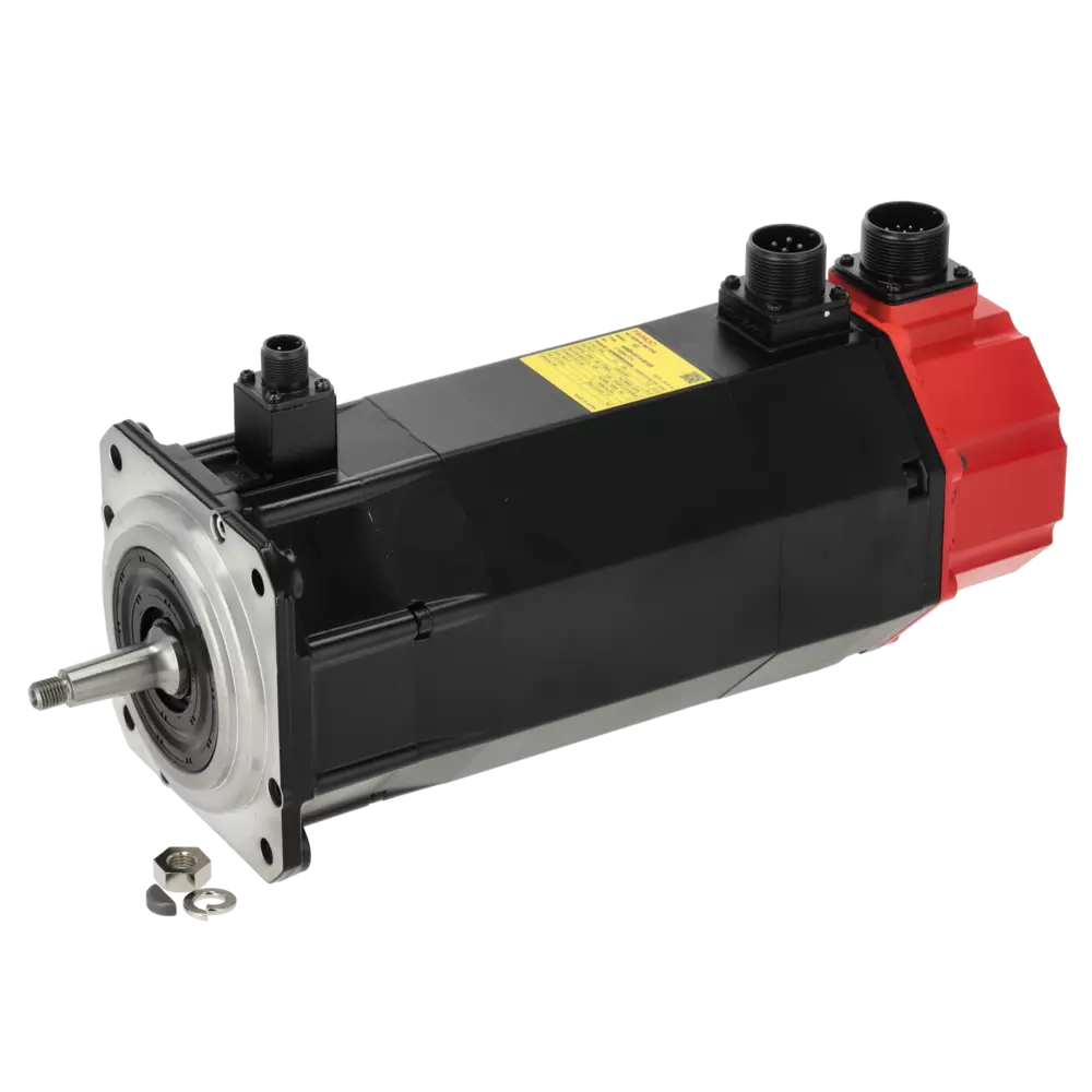 Servo motor 5S/2000 A06B-0314-B105-R (Yenilenmiş)