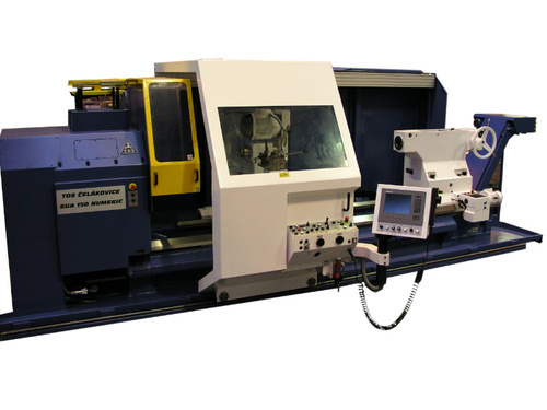 TOS Celakovice SUA 150/8000 NUMERIC
