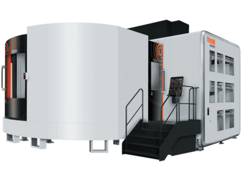 Mazak VORTEX E-1600V/10