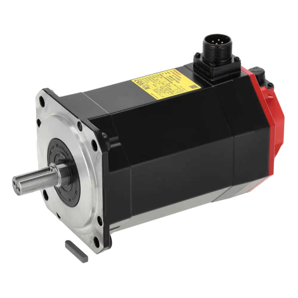 Servo motor aiF 8/3000 kamalı A06B-0227-B201