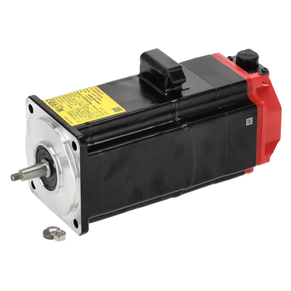 Servo motor aiF 2/5000 konik, frenli A06B-0205-B301