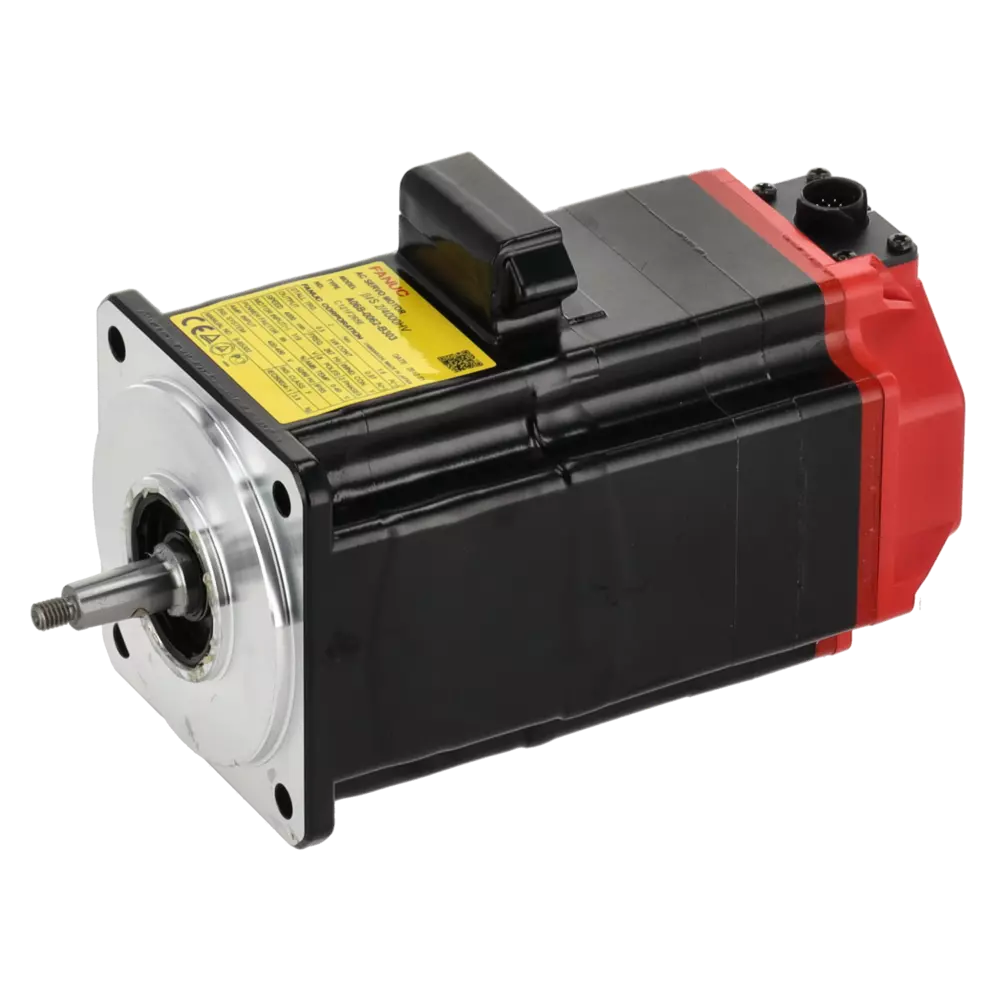 Servo motor biS 2/4000HV konik, frenli A06B-0062-B303