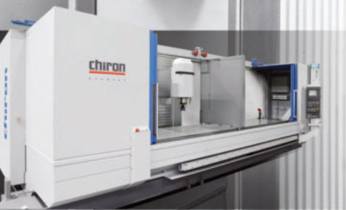 Chiron MILL 6000