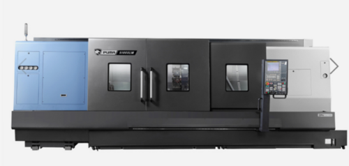 DN Solutions PUMA 5100XLMA