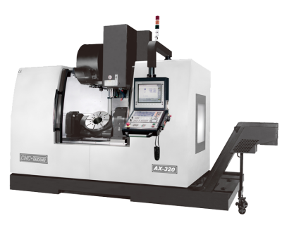 CNC-Takang AX-320