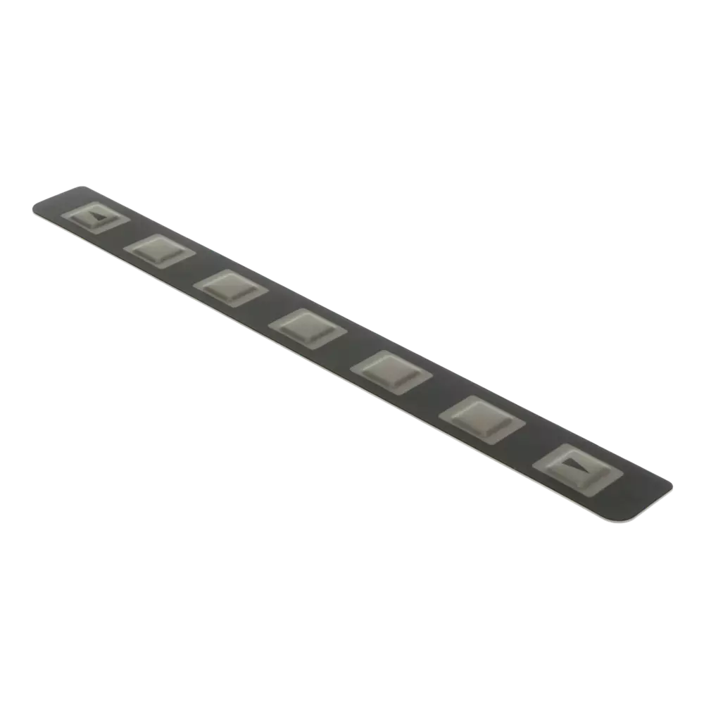 Yazılım tuşu (softkey) örtüsü A98L-0001-0660