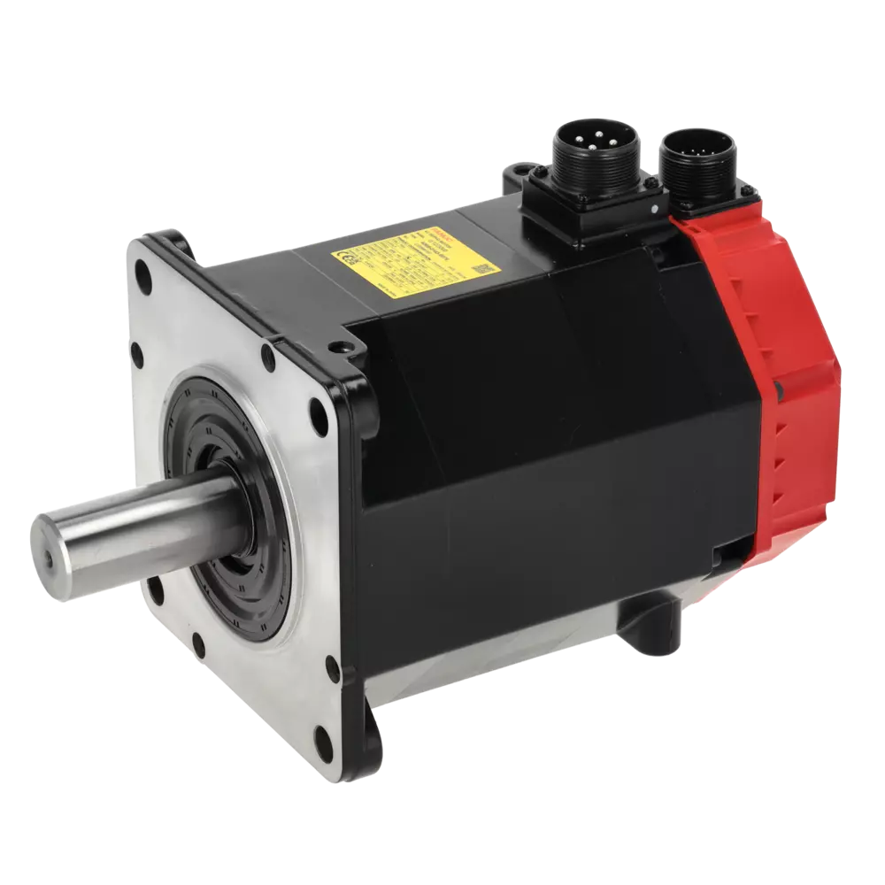 Servo motor a12/3000 düz mil, A64 A06B-0143-B076