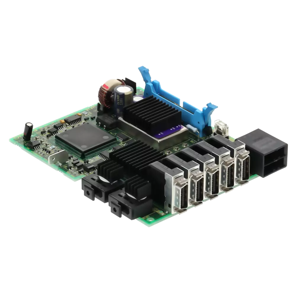 Baskı devre kartı - analog servo kontrol ünitesi A20B-2100-0460