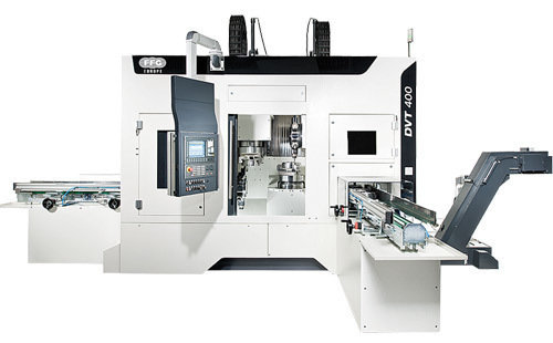 Hessapp DVT 400