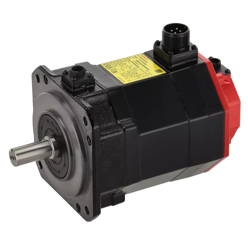 Servo motor aiS 8/4000 kamalı, frenli, IP67 A06B-0235-B500#0100