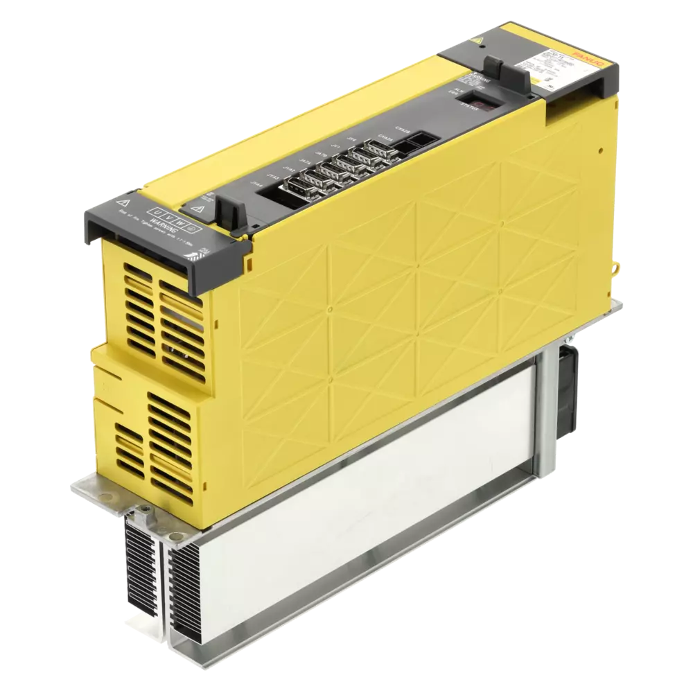 Sürücü ALPHA iSP 15 A06B-6111-H015#H550-R (Yenilenmiş)