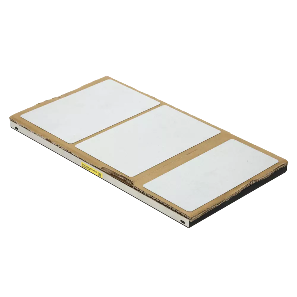 Mıknatıs plakası tip C2/LiS, koruma kapaklı, 420mm A06B-0440-B325#1001