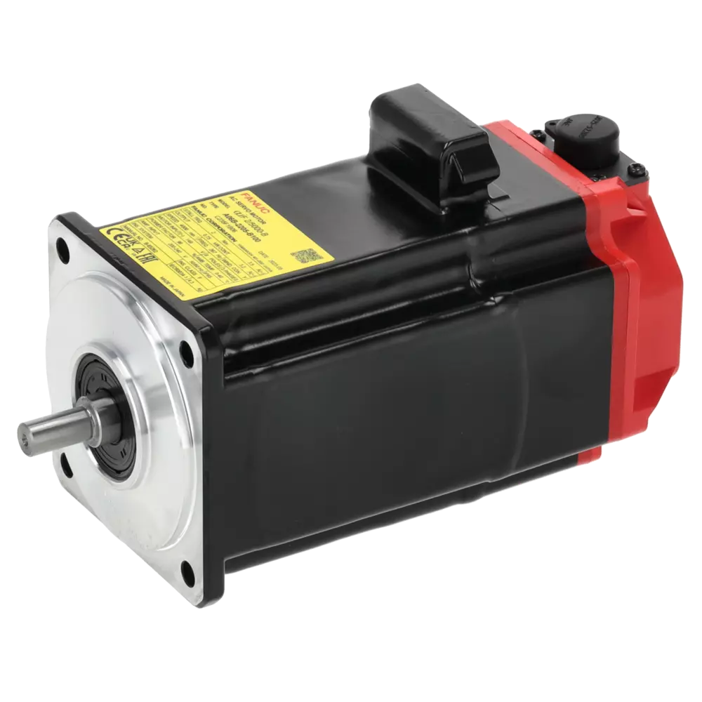 Servo motor aiF 2/5000-B düz, AiA4000, IP65 A06B-2205-B100