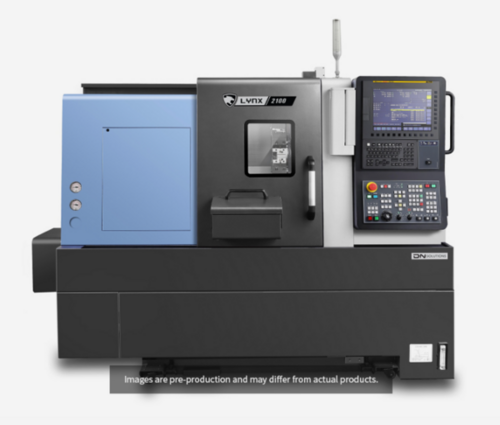 DN Solutions LYNX 2100MA