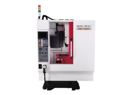 Akira Seiki RMV160RT