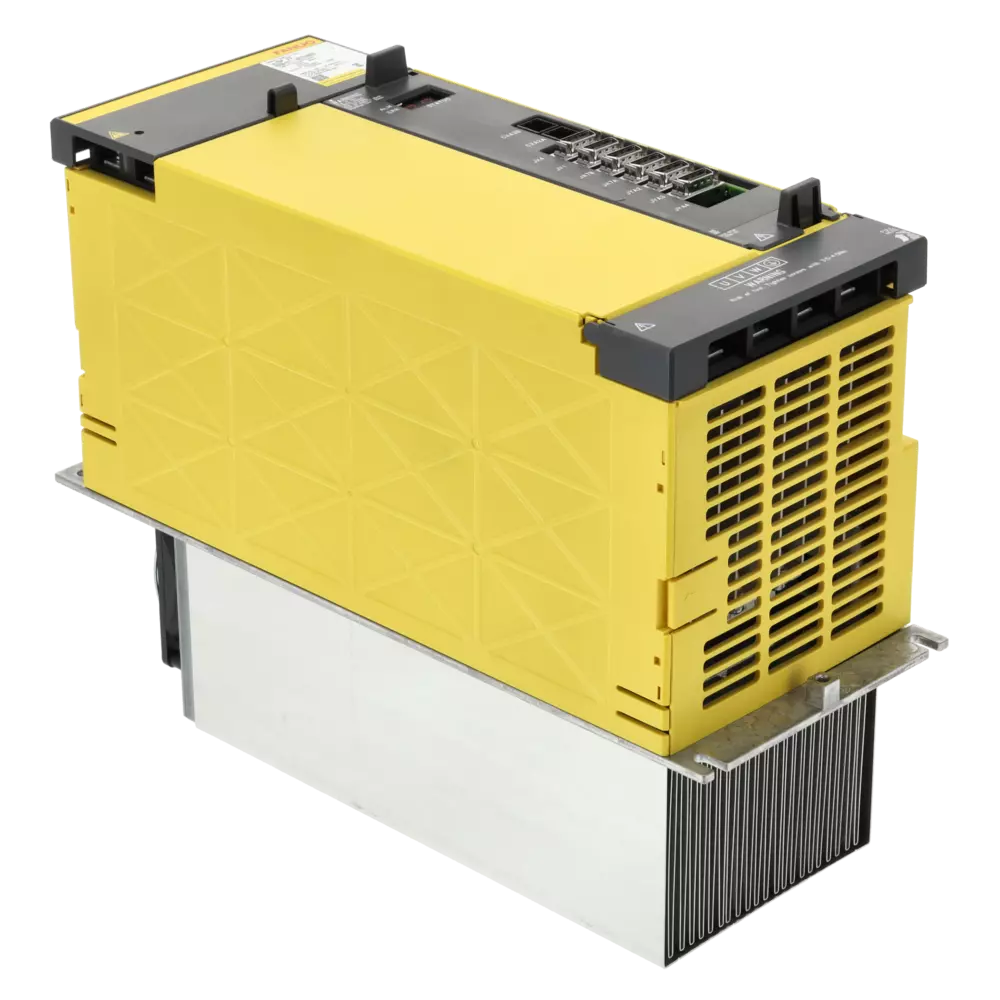 Sürücü ALPHA iSP 37 A06B-6112-H037#H570-R (Yenilenmiş)