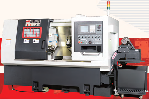 Welltech Machinery TL-20