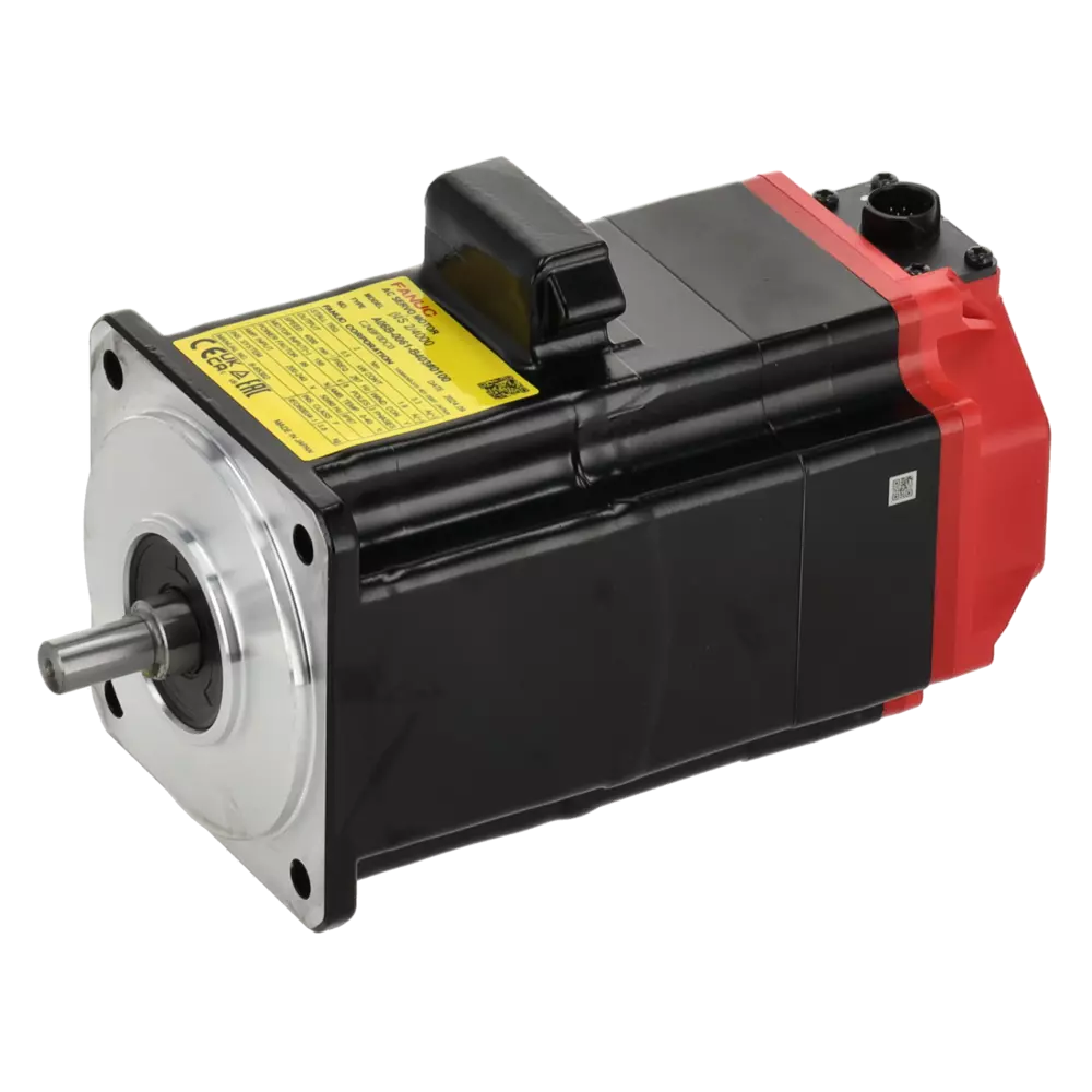 Servo motor biS 2/4000 frenli, IP67 A06B-0061-B403#0100