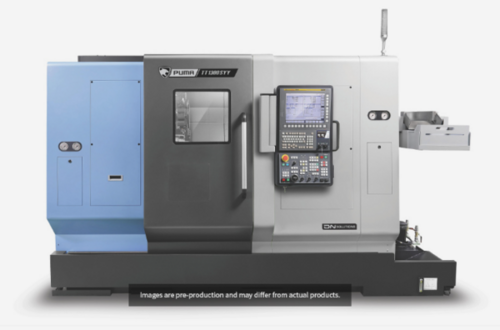 DN Solutions PUMA TT2500MS