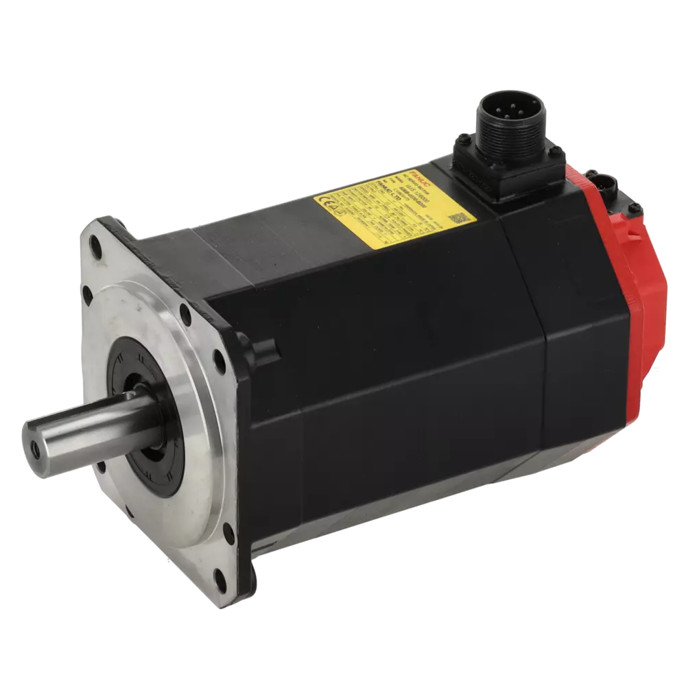 Servo motor aiS 12/6000 düz, ALPHA iA1000, kamalı A06B-0230-B200