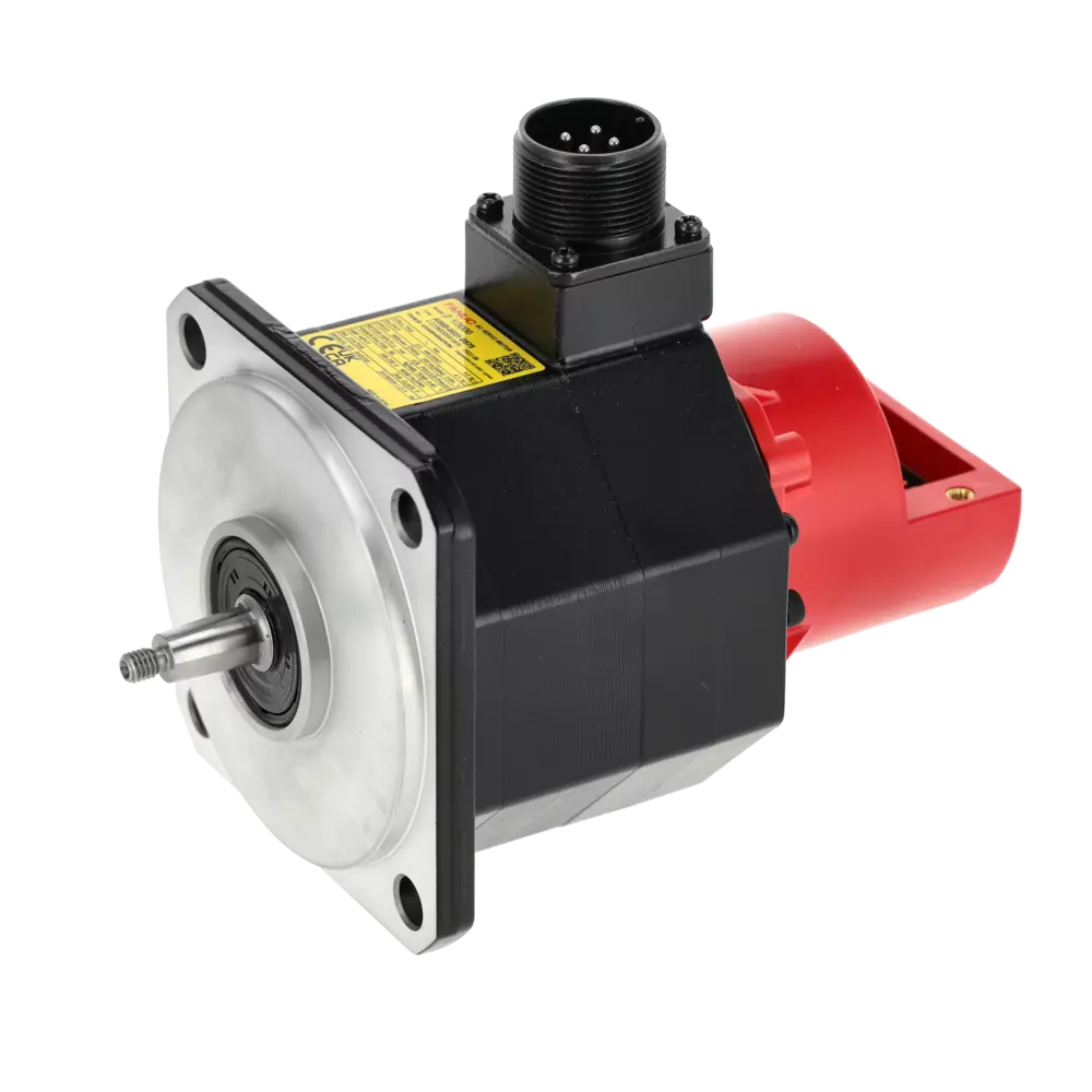 Servo motor b1/3000 konik mil A06B-0031-B575
