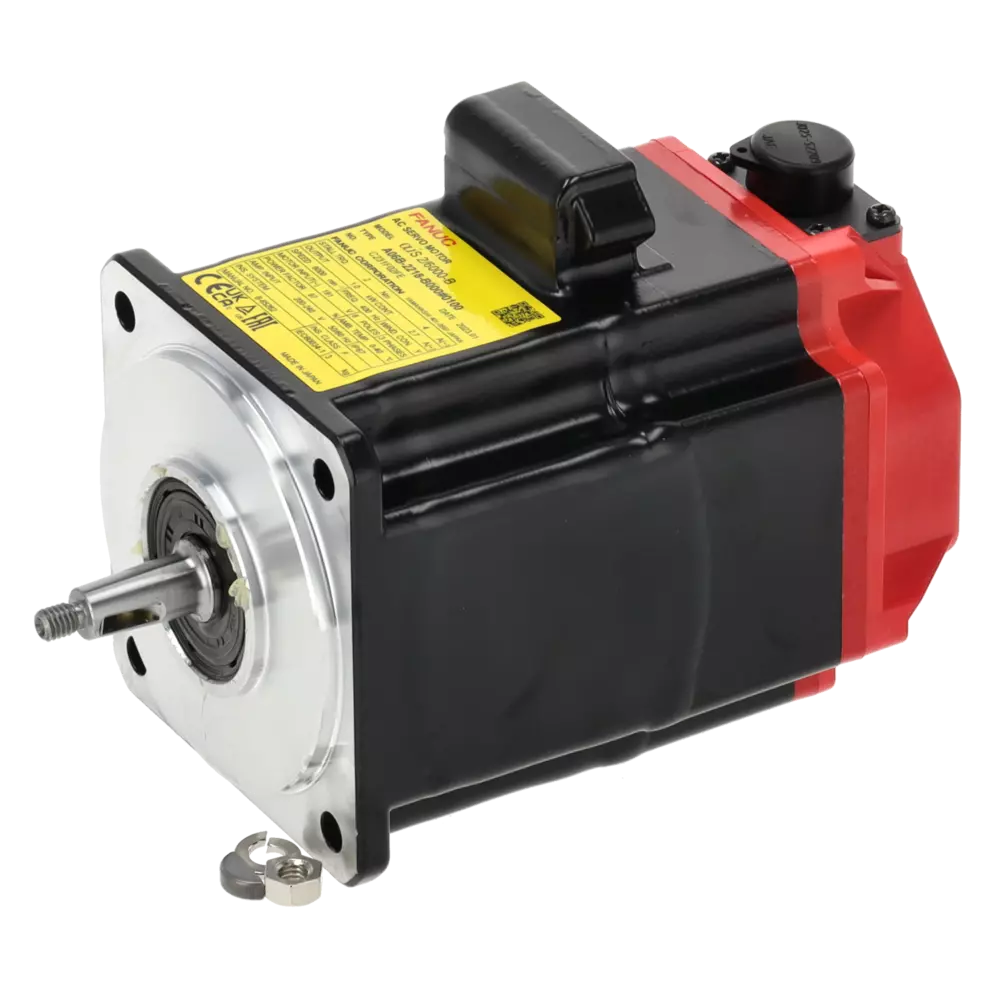 Servo motor aiS 2/6000-B konik, AiA4000, IP67 A06B-2218-B000#0100