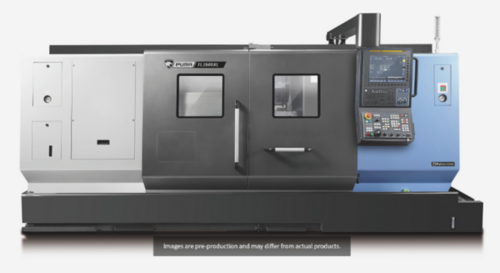 DN Solutions PUMA TL2500L