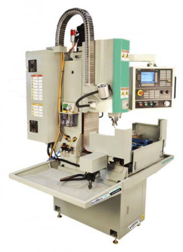 Automate CNC MX200