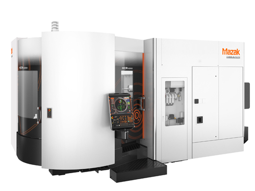 Mazak HCR-5000S