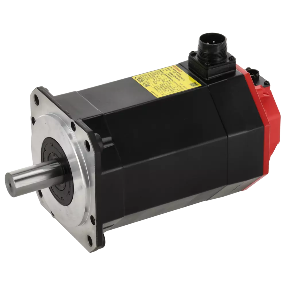 Servo motor BETA iS 12/3000HV-B düz, AiA4000BL, IP65 A06B-2079-B108