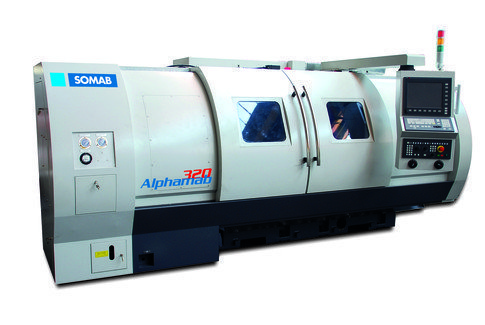 Somab ALPHAMAB 320Y