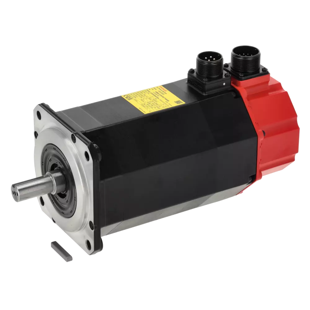 Servo motor a6/3000 A06B-0128-B577#0008-R (Yenilenmiş)