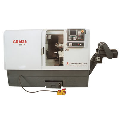 Dezhou Precion CK6126