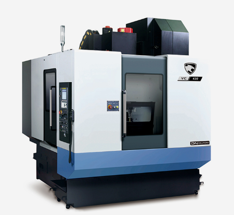 DN Solutions VC 430