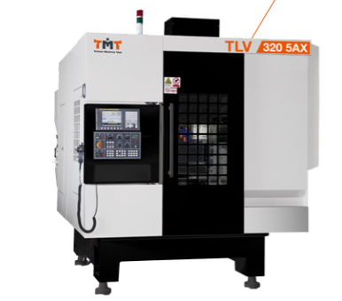 Taiwan Machine Tool TLV-320 5AX